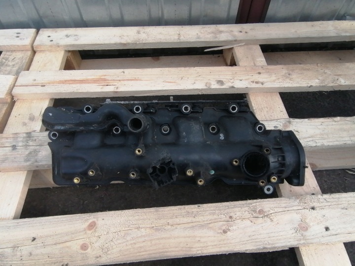 intake manifold OPEL INSIGNIA A 55571993