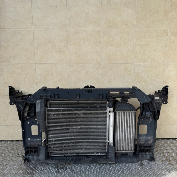 Schlossträger komplet KIA SPORTAGE IV LIFT GT LINE 1.6 CRDI