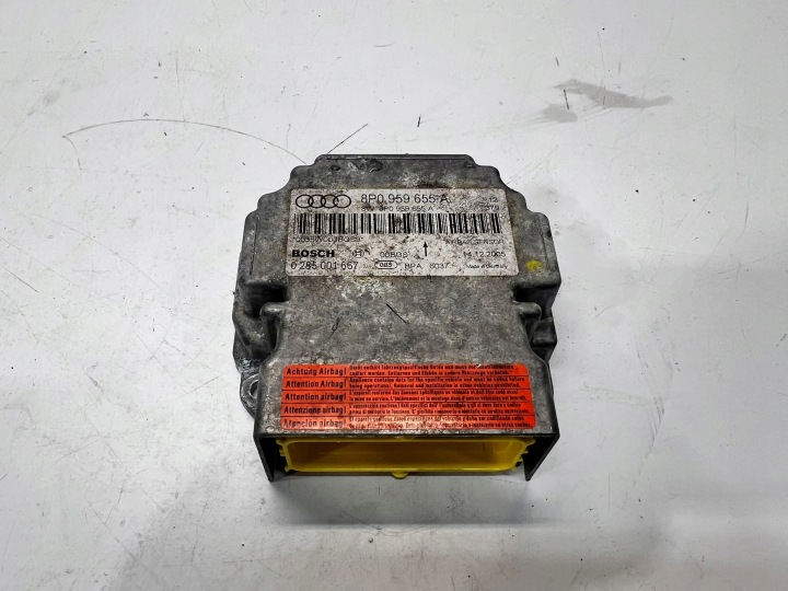 SENSOR airbag AIRBAG AUDI A3 8P 8P0959655A