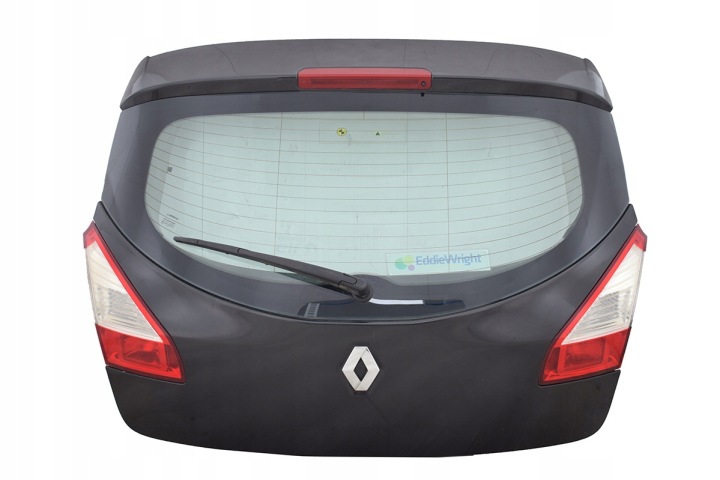 Malle / hayon coffre porte arrière * Arrière RENAULT MEGANE III 5D