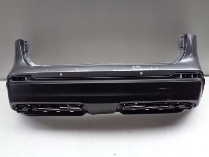 NÁRAZNÍK ZADNÝ NISSAN QASHQAI 17- LIFT NR 32593