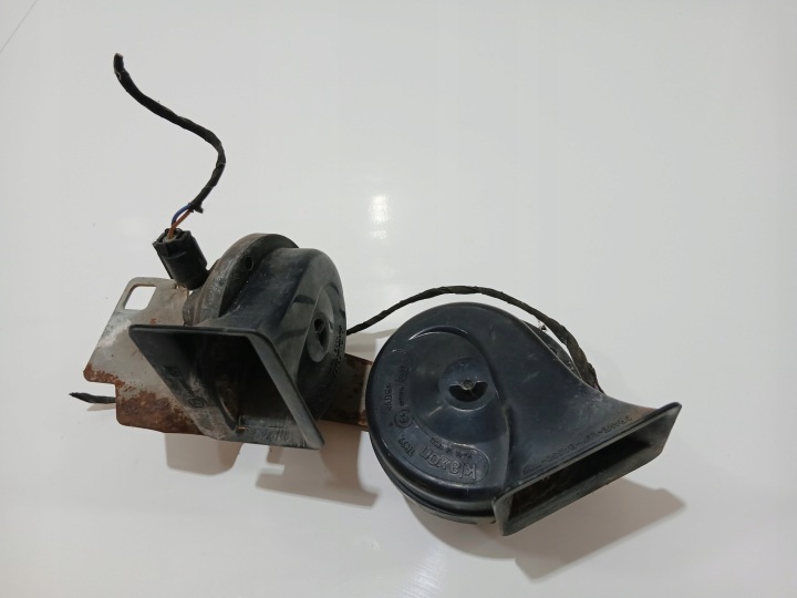 KLAKSON SYGNAL DZWIEKOWY BMW E60 E61 6935709 KOMPLET (6462383)