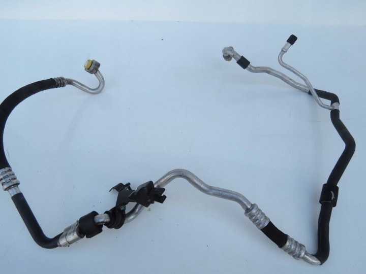 wiring of the air conditioning PORSCHE CAYENNE 7L0820017M