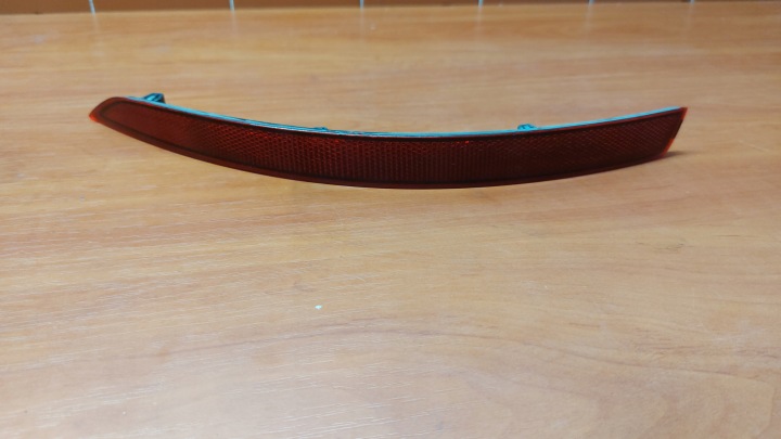 ODBLASK left rear part SKODA OCTAVIA III sedan LIFT 17-19
