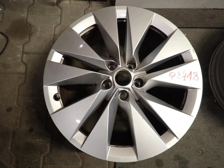 disk disk SKODA 5LA 5x112 ET45 8J 19" 5LA601025Q