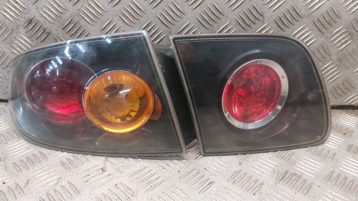 Licht links heck MAZDA 3 und