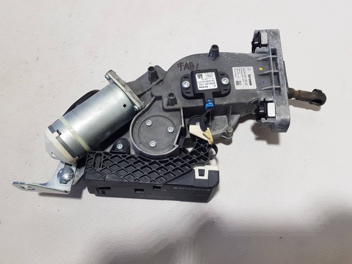 MERCEDES W204 KOMBI Dämpfer Gestänge heckklappe Kofferraum