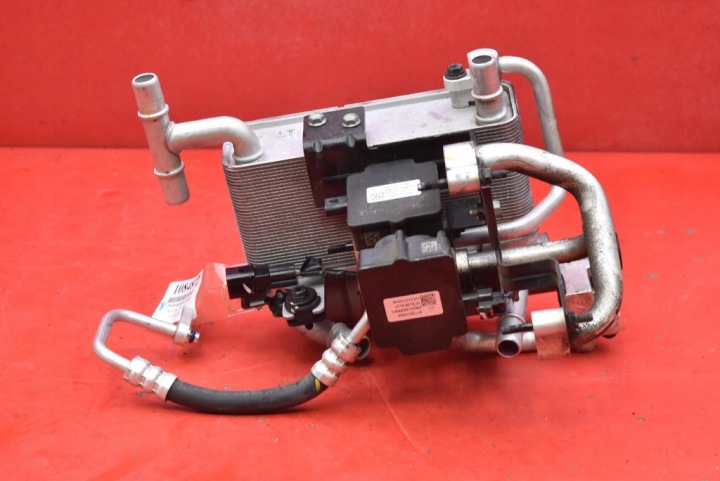 radiator OSUSZACZ valve of the air conditioning 97725CV000 KIA EV6 77.4 kWH 229KM 21
