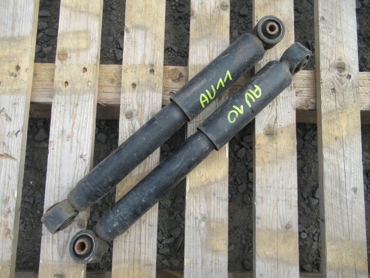 VW T5 T6 2X HINTEN STOSSDÄMPFER 7E0513029D
