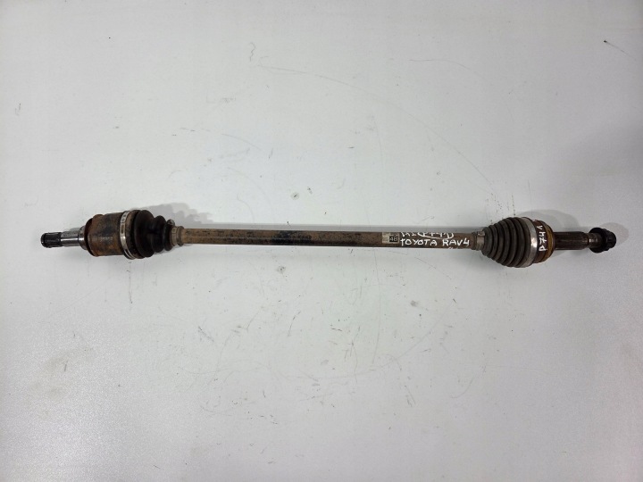 Toyota RAV 4 (XA40) semi-axis rear left 4233042060 (P741)