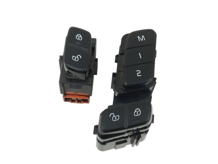 Schalter PAMIECI SITZ Tueroeffner 31433417 Volvo S90 II (2016- )