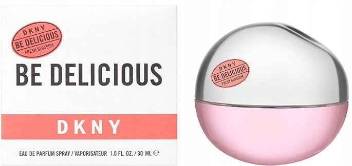 dkny be delicious fresh blossom woda perfumowana 30 ml     