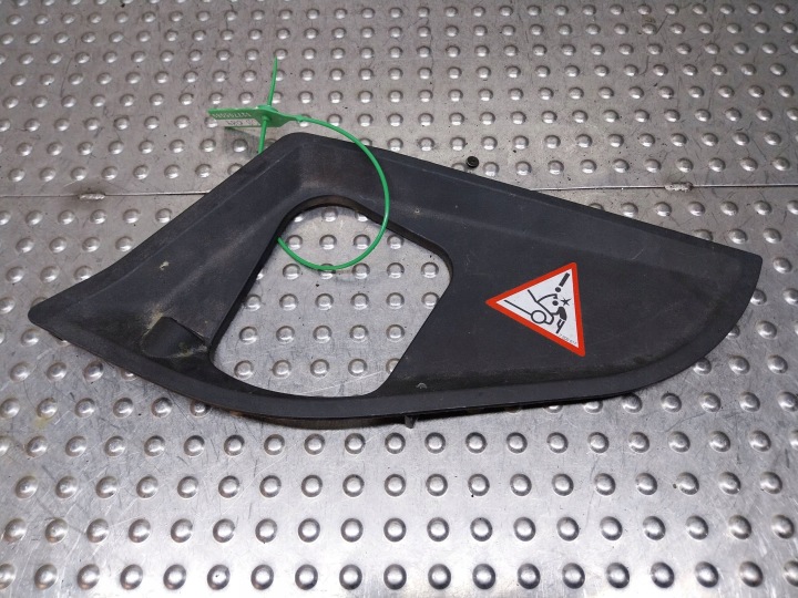 Couverture tablier moteur Couvre de couverture Armature Gauche 1106002 BMW 5 F10 F11