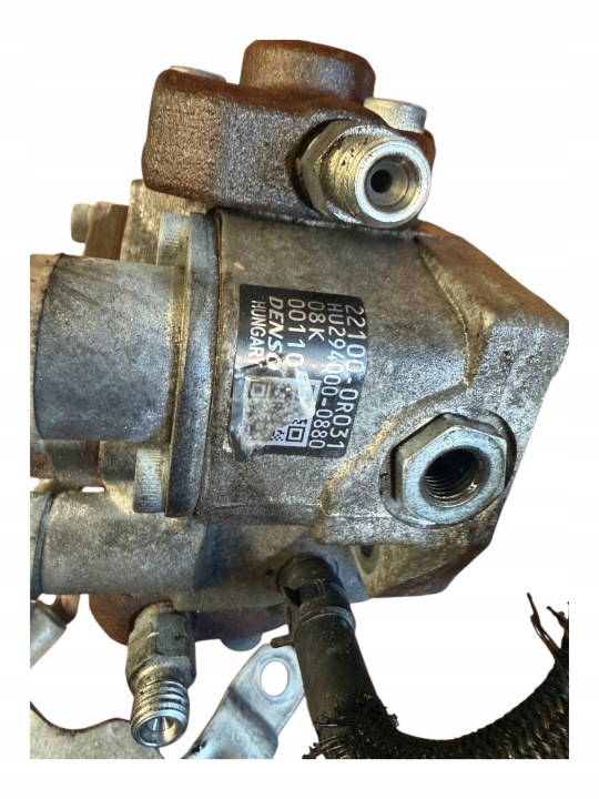 LEXUS IS 220D AURIS AVENSIS 2.2 D 09r 2AD-FHV injection pump 22100-0R031
