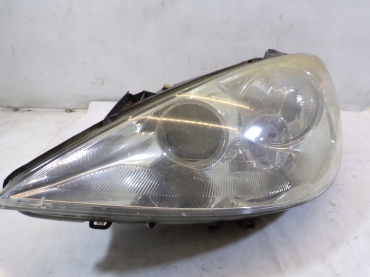 light front front left PEUGEOT 807 XENON