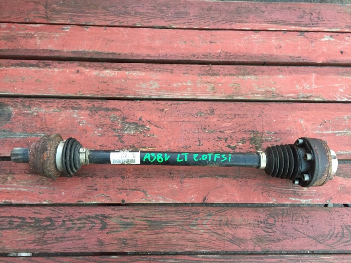 AUDI A3 8V Antriebswelle links heck links hinten 5Q0501203A