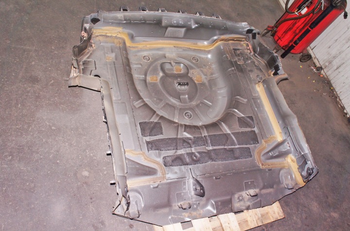 TF064 Ford Focus Mk4 6