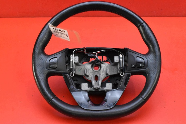 volant SKORZANA MULTIFUNKCYJNA 985103539R RENAULT ZOE 1 a 12-19
