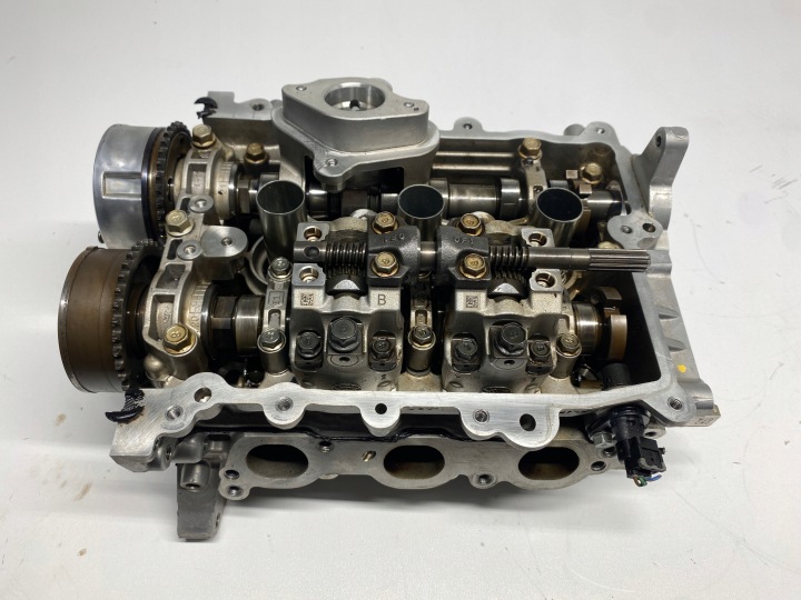 TESTATA HYUNDAI I20 III 1.0 T-GDI G3LF 20