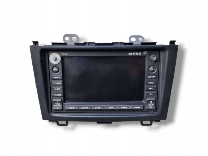 Radio samochodowe Honda CR-V 3 RE6 2008 39541-SWA-E020-M1