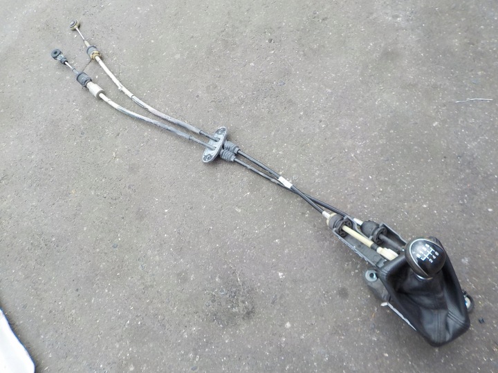 Schalthebel Schaltkulisse getriebe ford focus mk3 1,5 tdci F1FR-7C453-CKF