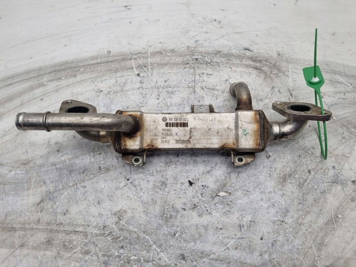 exhaust gas cooler EGR 038131513L FORD GALAXY MK1 ALHAMBRA SHARAN 1.9 TDI