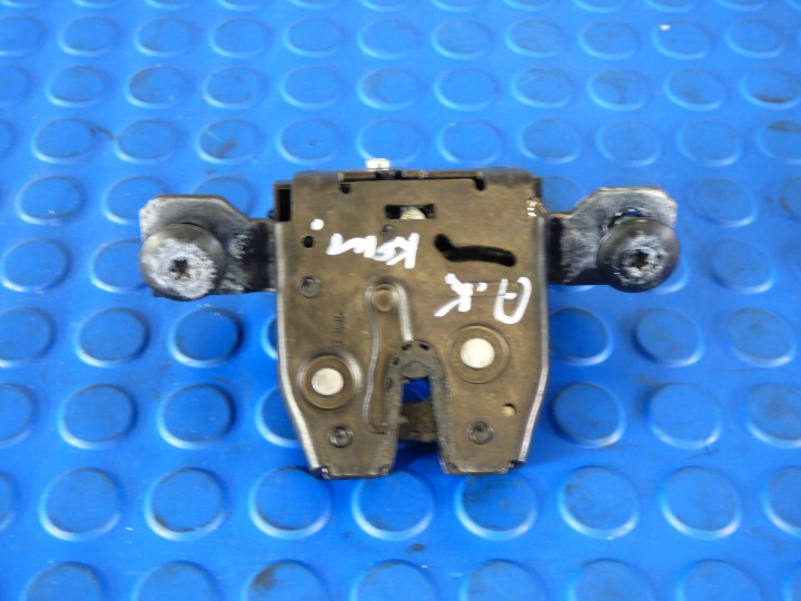lock boot bonnet rear part OPEL ASTRA K V KOMBI