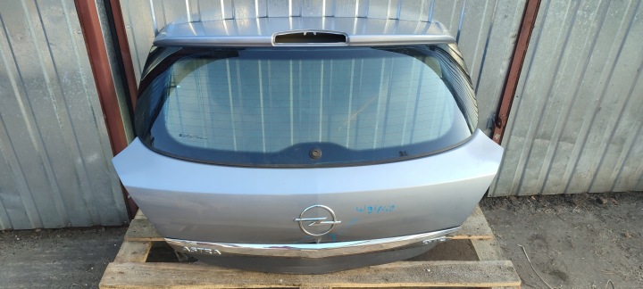 Porte arrière coffre hayon Porte coffre hayon Arrière opel astra h gtc 3D z163