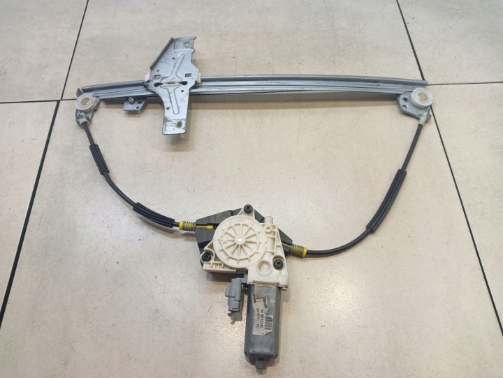 mechanism windows right front PEUGEOT 307 2.0 HDI