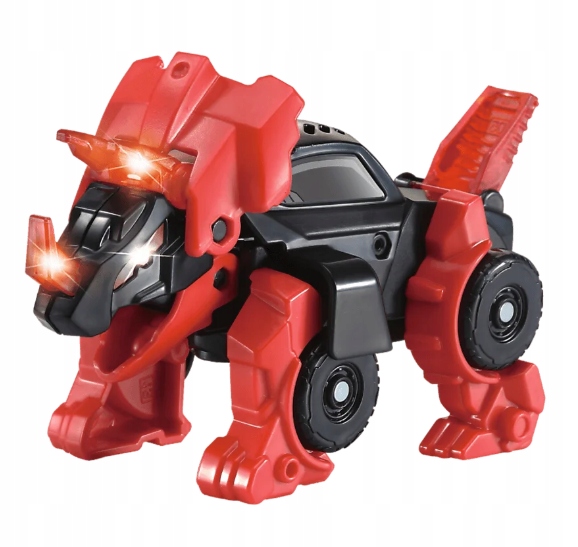 VTECH Motozaury Трицератопс в яйці — фото 4