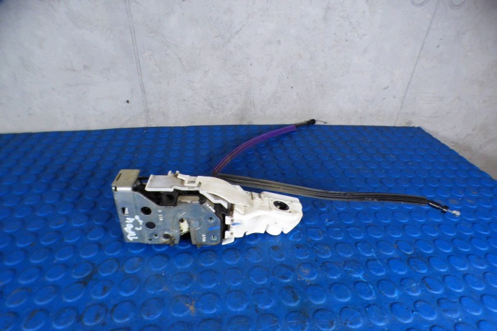 lock door left front 519836030 5 PIN Fiat Tipo II
