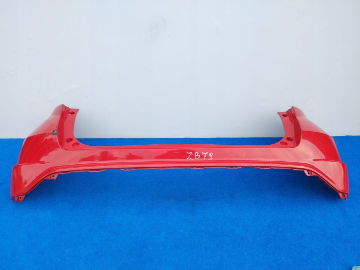 HONDA CIVIC 8 VIII UFO HB 2006-2012 ROK Stoßstange heck 71501-SMGA-E000 ZB79