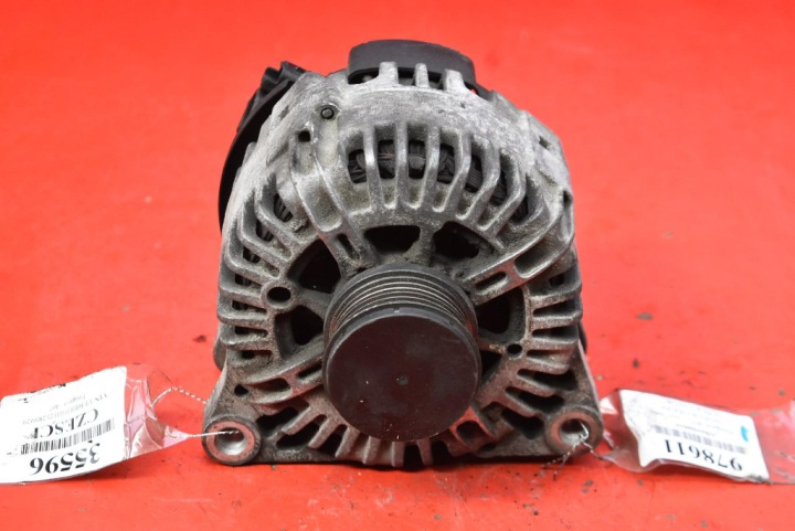 alternator C542693R PEUGEOT 407 2.0 HDI 136 KM 04-10