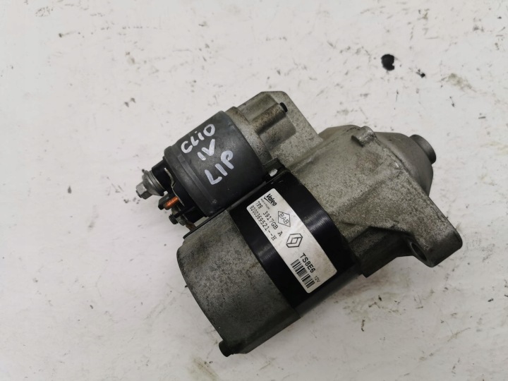 startér RENAULT CLIO IV LIFT 1.2 16V 8200369521H