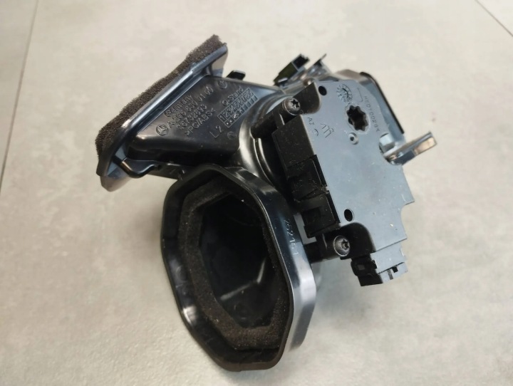 Mercedes-Benz GLC X253 mini motor of the heating A2058300100