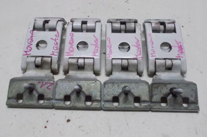 RENAULT MASTER 2.3DCI Cerniera PORTA Portiera posteriore sinistra Destra 844009783R