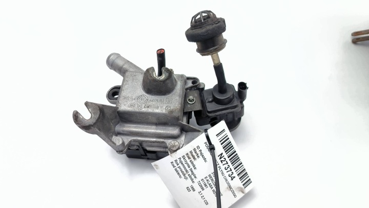 PODGRZEWACZ des Gasses CHLODNICZEGO A0001590504 MERCDES-BENZ E-KLASA W210