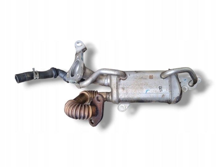 exhaust gas cooler EGR Nissan Juke F15 facelift 2018 147357324R