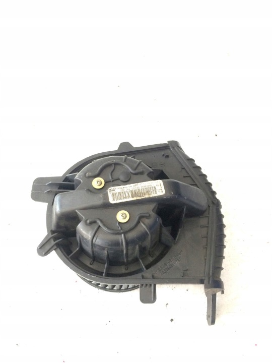 fan of heating RENAULT SCENIC II