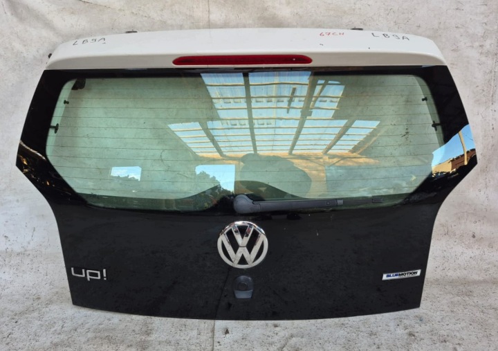 VW UP 1S0 LIFT 16- heckklappe kofferraumdeckel Kofferraum heck hinten LAK.LB9A