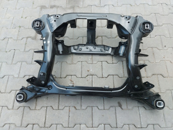 BMW i4 G26 4 GranCoupe, 2023 träger Vorderachsträger Fahrschemel Achsträgers heck 791622