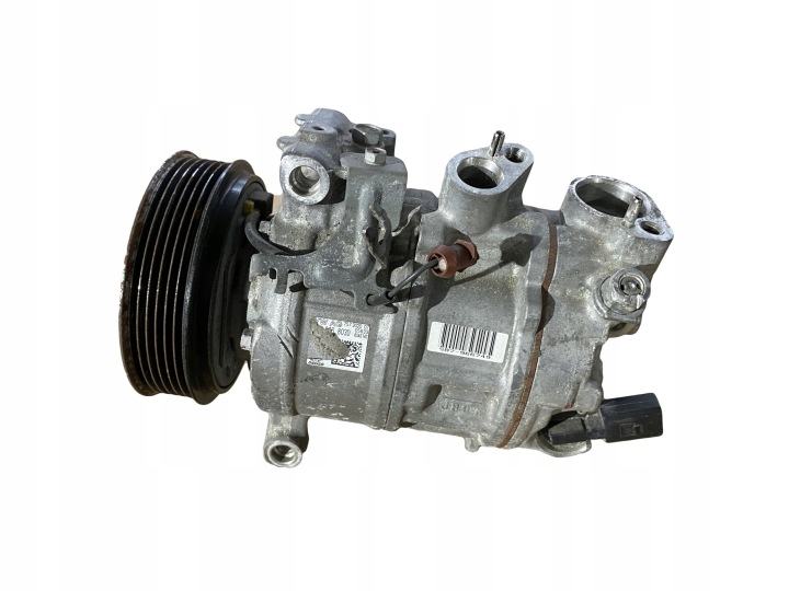 AUDI VW compressor; compressor of the air conditioning 5Q0816803D
