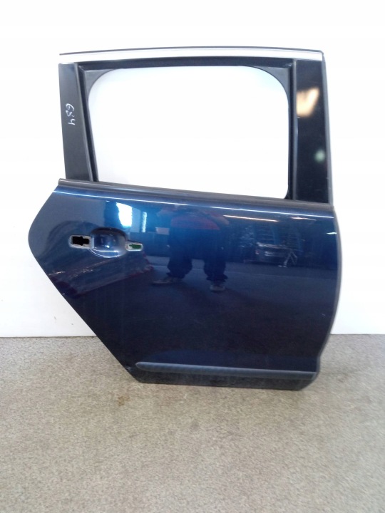 Portière Droit Arrière KPSC Peugeot 3008 et (2008- )