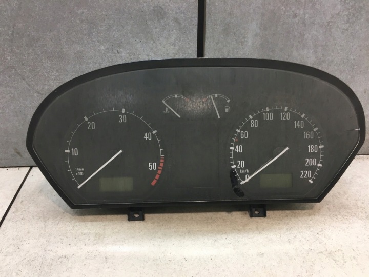 dials dials SKODA FABIA and 1.9 SDI 6Y0920880D