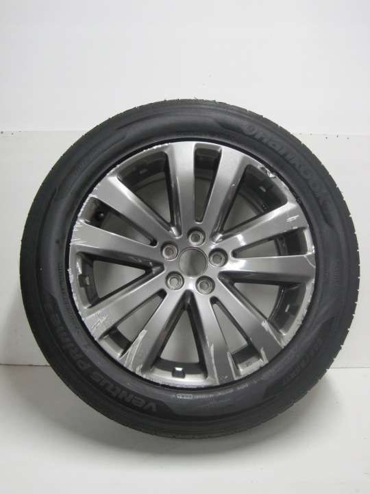 CUSCINETTO TENDICINGHIA CERCHIO di alluminio SUBARU FORESTER III R17 6MM