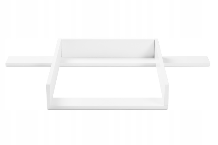 Пеленальник на комод Hemnes накладка з візором 70x50 — фото 2