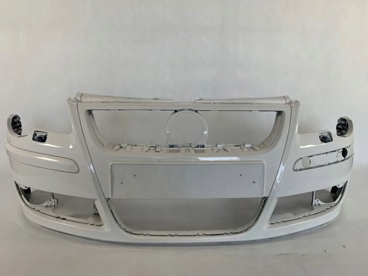 Volkswagen Polo 05-08r SPR Stoßstange vorne vorne VW SPR