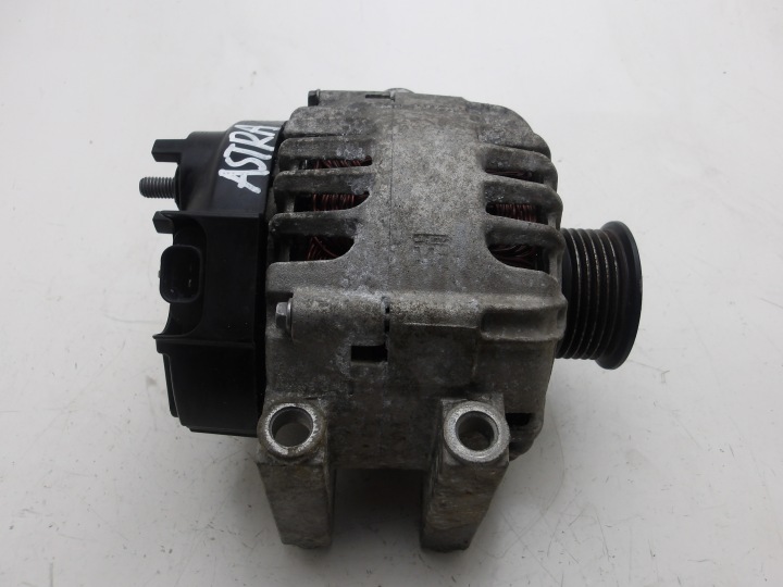 OPEL ASTRA J IV LIFT 12-15 1.6 CDTI ALTERNATOR 13586366 garancia OE