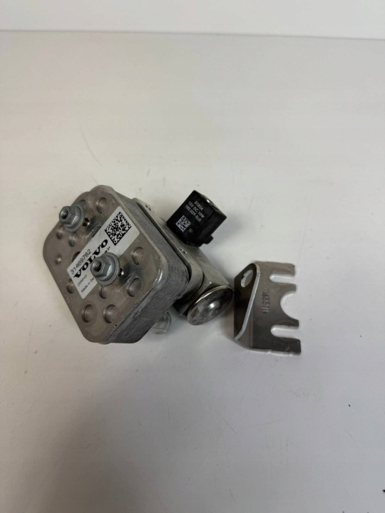 Volvo V60 II T8 valve rozprezny of the air conditioning A/C 31497261 31469762