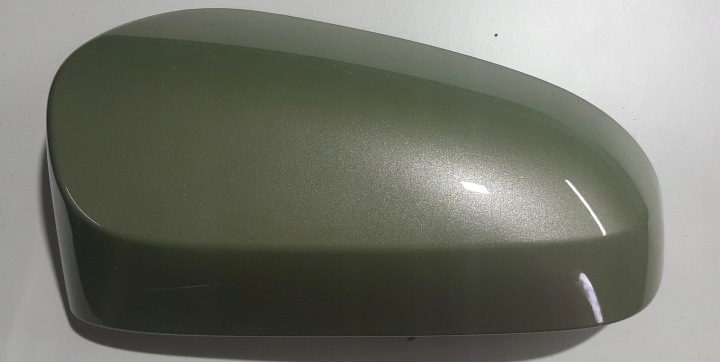 scatola specchietto retrovisore sinistra Peugeot 108 II 14- oliwka